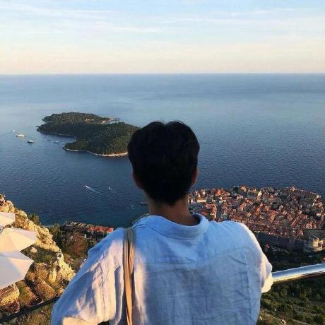 Ande Y Github - Ocean Photo Collection - Ultra HD Quality