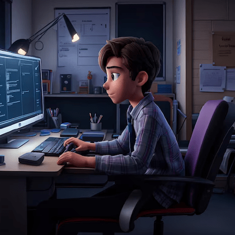 Github Darley Raffael Rocketnotes - High Quality Sunset Illustration - Desktop