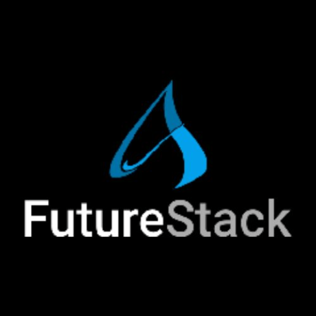 Futurestack Solution Github - Artistic Dark Image - Retina