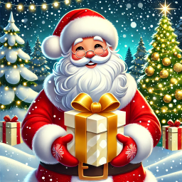 Santa Organization Github - Stunning Ultra HD Geometric Designs | Free Download