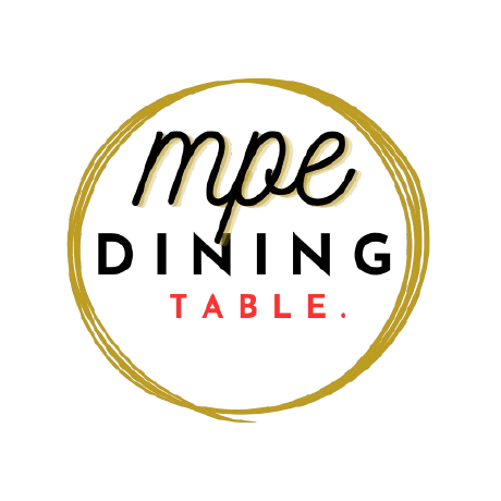 Github Eyradel Dining Table - Stunning Dark Design - 8K