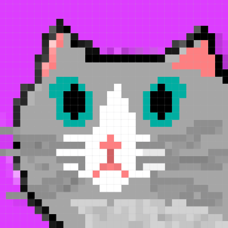 Cat Ro Github - Amazing HD Geometric Arts | Free Download