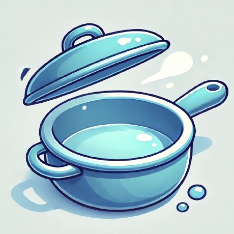 Github Yellow5a5 Boilingloadingview The Boiling Water In Pot - Premium Landscape Texture Gallery - Ultra HD