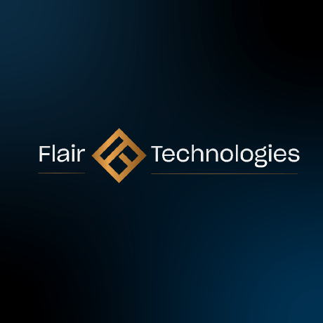 Flair Dev Github - Professional Vintage Pattern - Retina