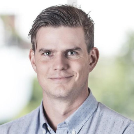 Ian Bergman Github - Classic Minimal Design - Retina