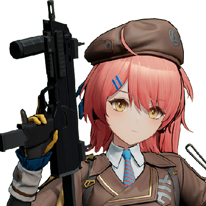 Github Kaiyukeji Girls Frontline Live2d - Modern Mountain Design - Retina