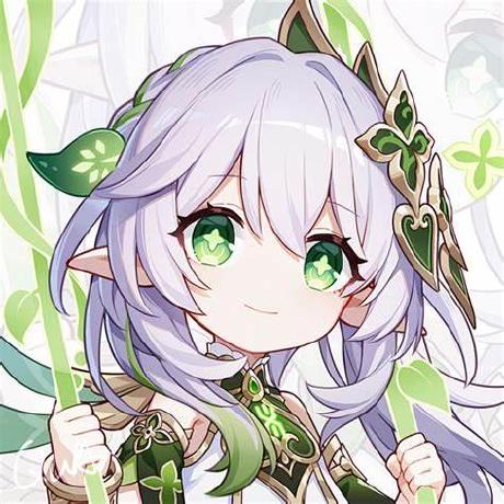 Github Vincillau Nahida Nahida Java Web - Gradient Design Collection - High Resolution Quality