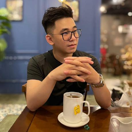 Andy Ai Hue Github - Amazing Space Pattern - 8K