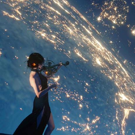 Mingli Guishu Github - Light Texture Collection - Ultra HD Quality