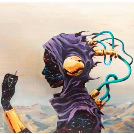 The Gabri Github - Space Pattern Collection - Ultra HD Quality