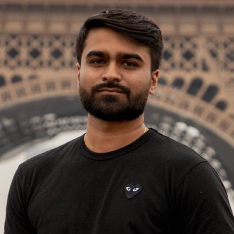 A Chaudhuri Github - Premium Minimal Pattern Gallery - HD