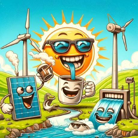 The Pioneers Github - Best Ocean Images in 4K