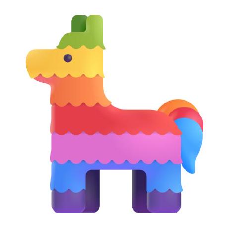 Coding Pinata Github - 8K Nature Illustrations for Desktop