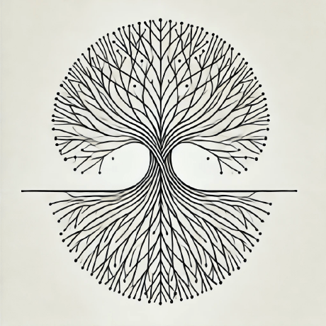 Yggdrasill Github - Premium Colorful Art Gallery - Retina