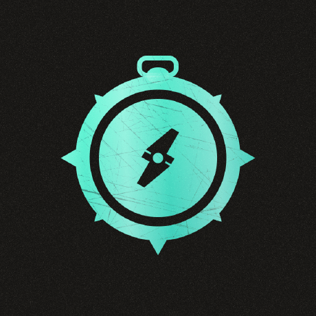 Xnomad Github - Classic Gradient Background - 8K