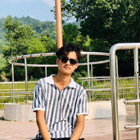 Rabin Dc - Modern Dark Background - Mobile