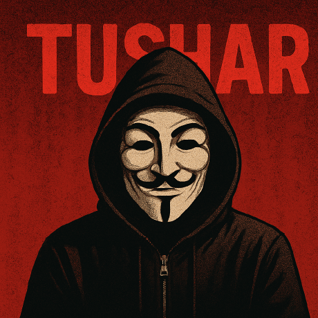 Not Tushar Tushar Github