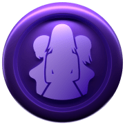 Fanfanfufu Github - Premium Gradient Background - Mobile