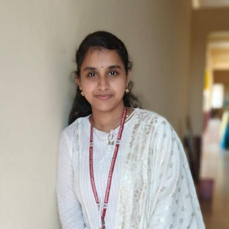 Varsha219 R Varsha Github