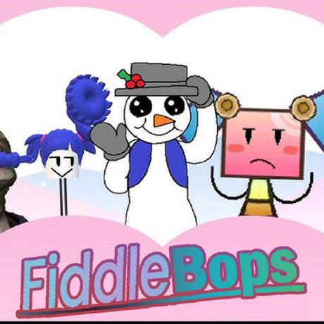 Github Fiddlebops Fiddlebops Github Io Fiddlebops - Classic Colorful Pattern - Retina