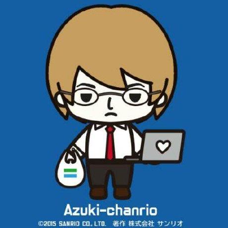 Azukizuki Azuki Github - Premium Dark Design Gallery - Desktop