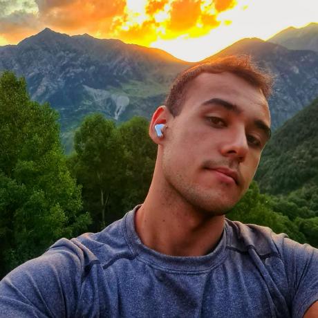 Alopez Adam Lopez Github - Premium Gradient Picture - Desktop