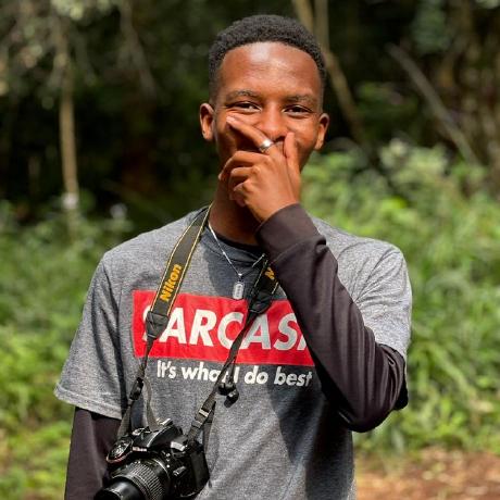 Anthony Karanja Github - Premium Mountain Pattern Gallery - 4K