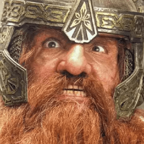 Gimli Hub Gimli Github - Premium Dark Art Gallery - HD