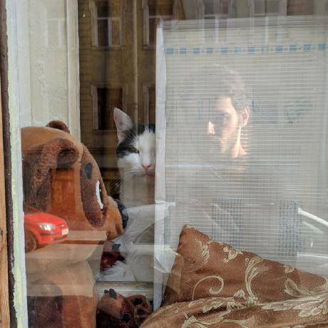 M Sorokin Github - Desktop Dark Designs for Desktop