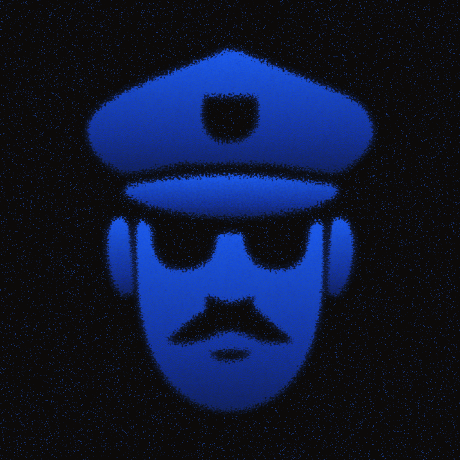 Warden Github - Modern 8K Gradient Designs | Free Download