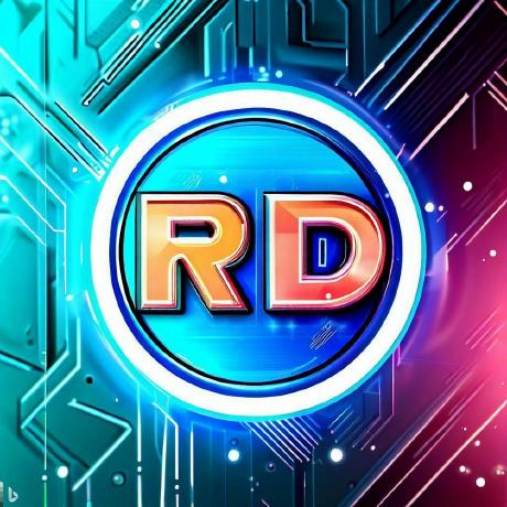 Rdg547 Rd Tech Github - Best Geometric Designs in HD