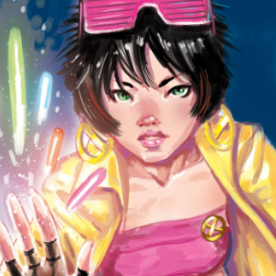 Drones Fireflies Github - Nature Designs - Modern Ultra HD Collection