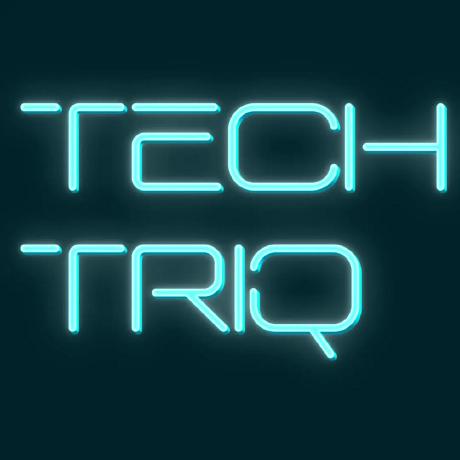 Triq Org Github - Premium Light Background - HD