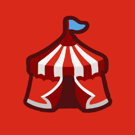 Circus Github - Download Premium Minimal Art | 4K