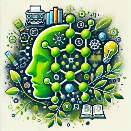 Chlorophyll Github - Space Image Collection - 4K Quality