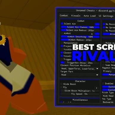 Rivals Script Hacks · GitHub