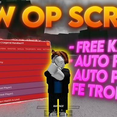 The Strongest Battlegrounds Scripts · GitHub