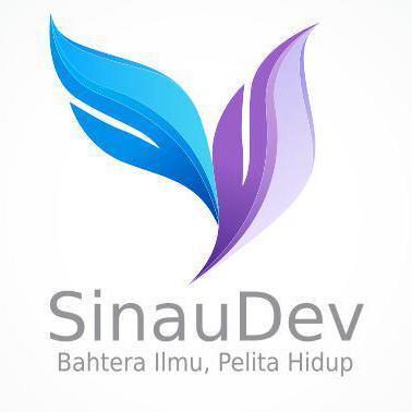 Sinau Development Github