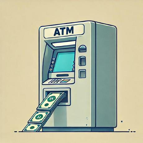 Github Francopes Proyecto Atm Regalias - Mobile Dark Images for Desktop