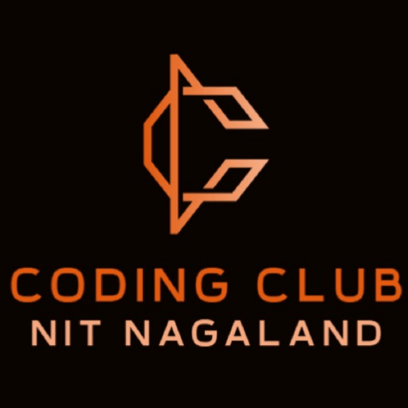 Coding Club (NIT Nagaland) · GitHub