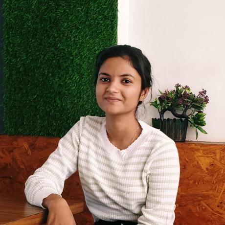 Shreyavlad Shreya Vishnupant Lad Github