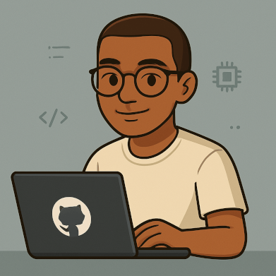 Elic Github - Premium Dark Texture Gallery - Retina