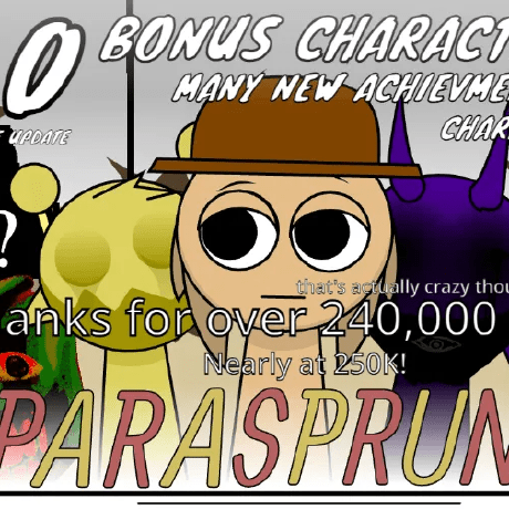 Para Sprunki Parasprunki Github - City Images - Creative Ultra HD Collection