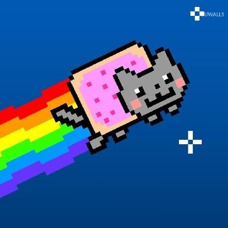 Kathia Nihei Github - Classic Gradient Art - High Resolution