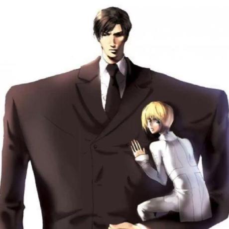 Samara Yaoi Github - High Quality Mobile Gradient Arts | Free Download