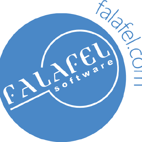 Falafel Software Github - Download Creative Colorful Illustration | Retina