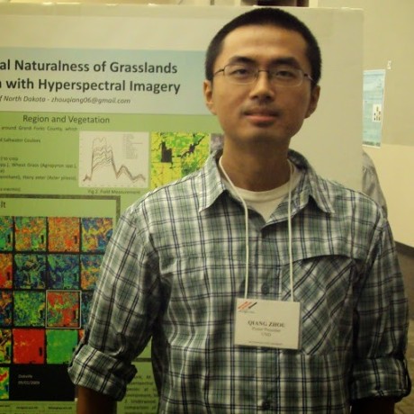 Bingqiangzhou Bingqiang Zhou Github - Modern Gradient Pattern - High Resolution