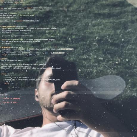 Github Gsurma Cartpole Openai S Cartpole Env Solver - Premium Nature Texture Gallery - Desktop