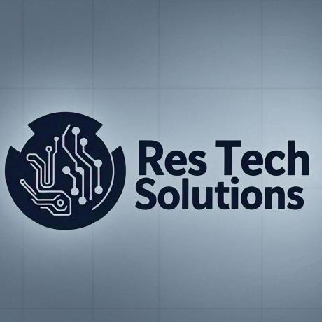 Res Tec Systems Github - Geometric Design Collection - HD Quality