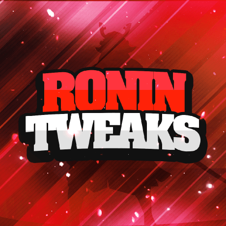 Ronintweaks Riin Github